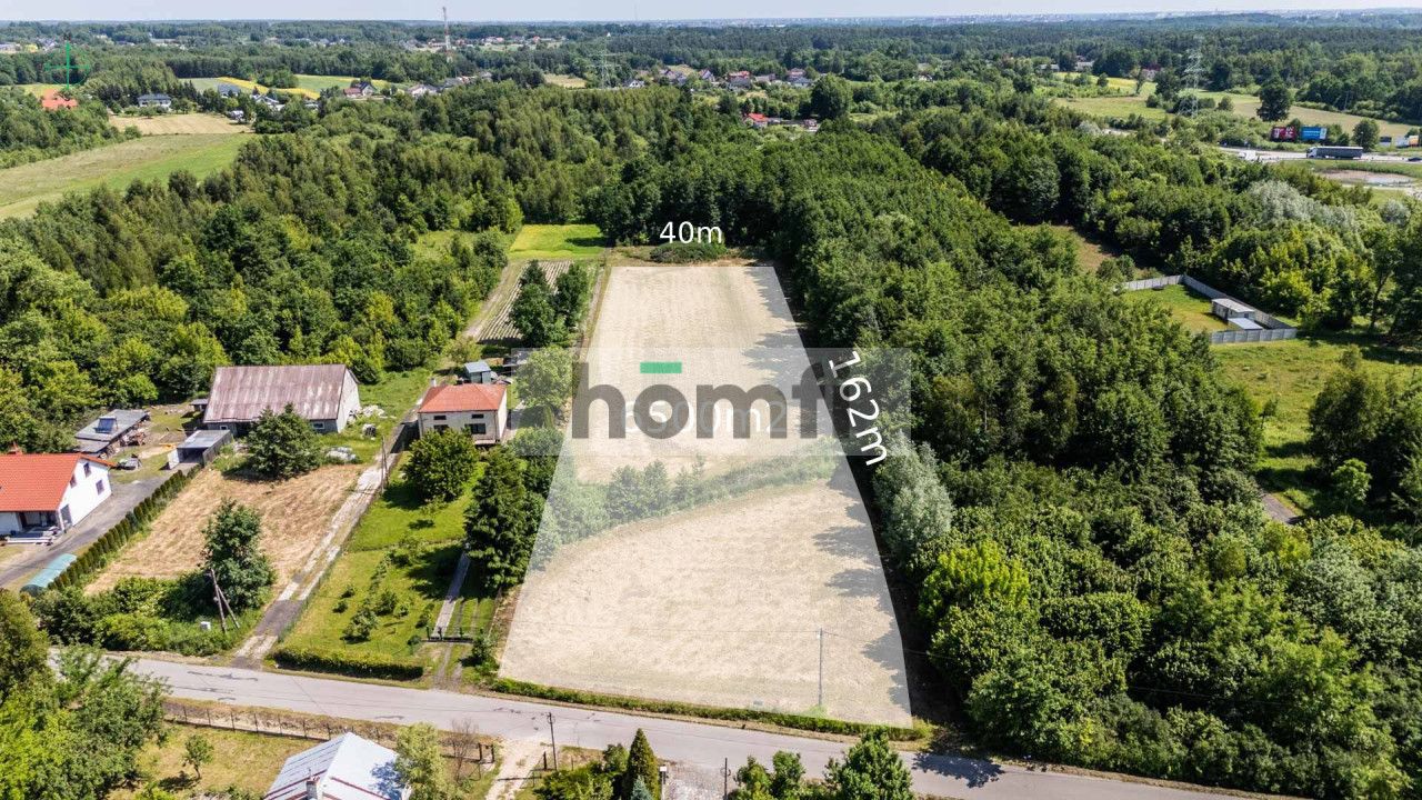 Świetnie zlokalizowane grunty na sprzedaż - Działka - Sprzedaż - Radomski, Kowala / Błonie