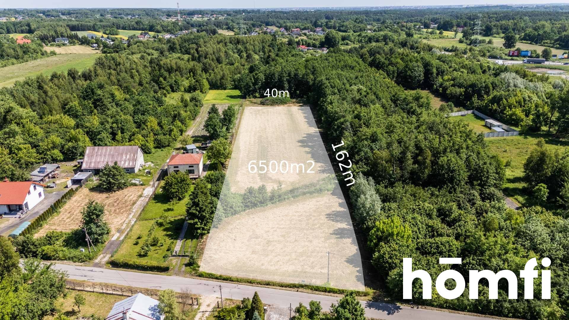 Świetnie zlokalizowane grunty na sprzedaż - Działka - Sprzedaż - Radomski, Kowala / Błonie