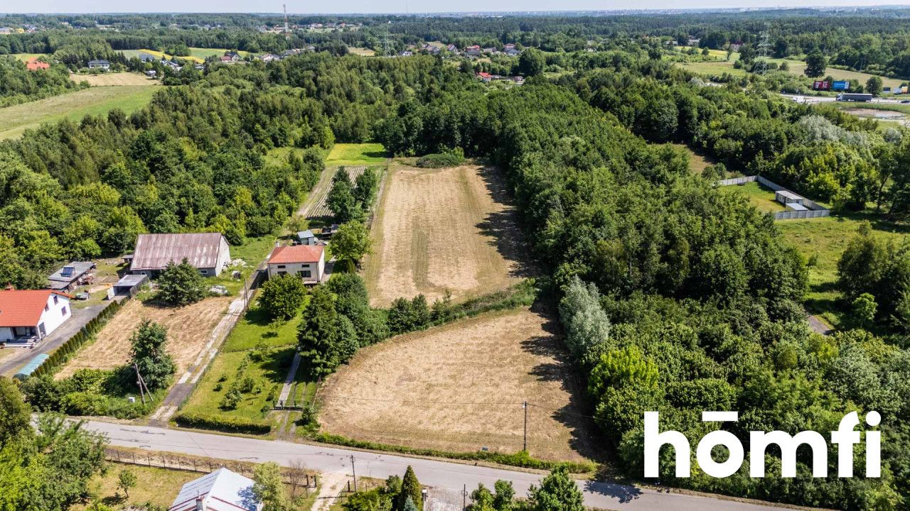 Świetnie zlokalizowane grunty na sprzedaż - Działka - Sprzedaż - Radomski, Kowala / Błonie