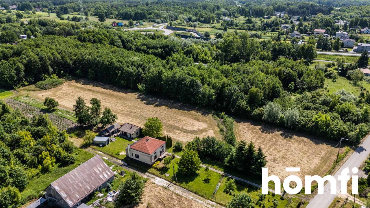 Świetnie zlokalizowane grunty na sprzedaż - Działka - Sprzedaż - Radomski, Kowala / Błonie