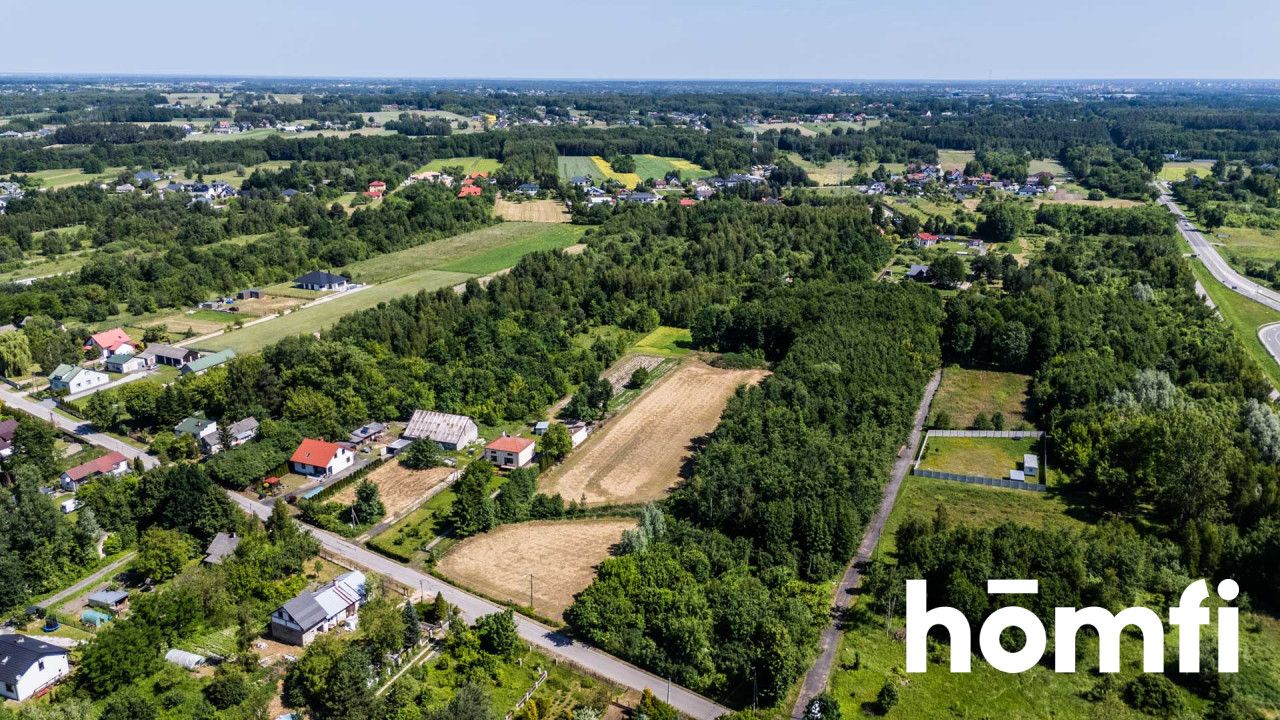 Świetnie zlokalizowane grunty na sprzedaż - Działka - Sprzedaż - Radomski, Kowala / Błonie