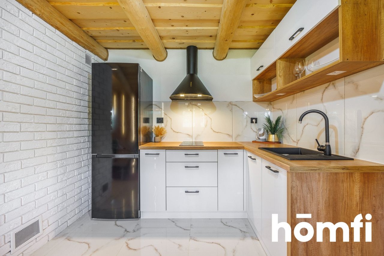 Całoroczny dom z bala w góralskim stylu - Radawa - Dom - Sprzedaż - Jarosławski, Wiązownica / Radawa