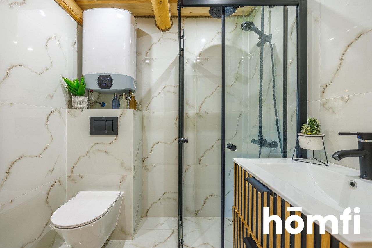 Całoroczny dom z bala w góralskim stylu - Radawa - Dom - Sprzedaż - Jarosławski, Wiązownica / Radawa