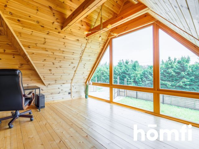 Całoroczny dom z bala w góralskim stylu - Radawa - Dom - Sprzedaż - Jarosławski, Wiązownica / Radawa