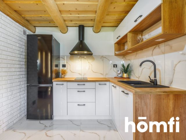 Całoroczny dom z bala w góralskim stylu - Radawa - Dom - Sprzedaż - Jarosławski, Wiązownica / Radawa