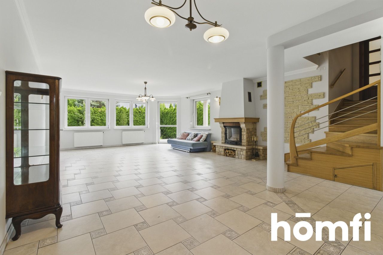 Comfortable home with a fireplace in a quiet location - Дім - Продаж - Kielce, Ostra Górka