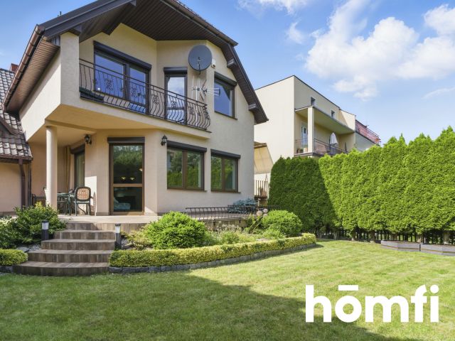 Komfortowy dom z kominkiem w spokojnej okolicy - Dom - Sprzedaż - Kielce, Ostra Górka