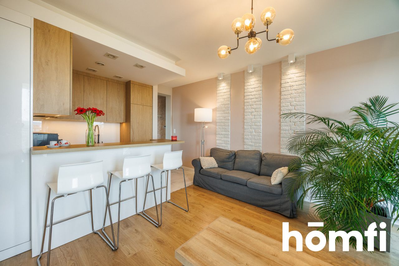 2 TARASY | BULWARY PARK | WIDOK NA ZALEW - Mieszkanie - Sprzedaż - Rzeszów, Gen. Dąbrowskiego