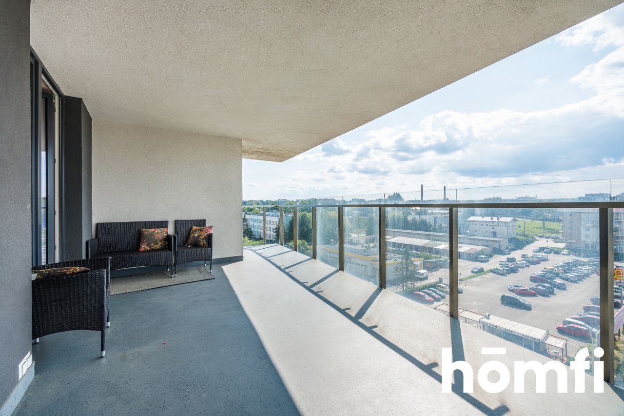 2 TARASY | BULWARY PARK | WIDOK NA ZALEW - Mieszkanie - Sprzedaż - Rzeszów, Gen. Dąbrowskiego