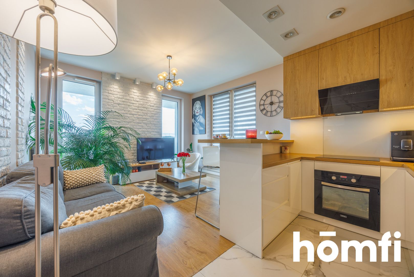 2 TARASY | BULWARY PARK | WIDOK NA ZALEW - Mieszkanie - Sprzedaż - Rzeszów, Gen. Dąbrowskiego