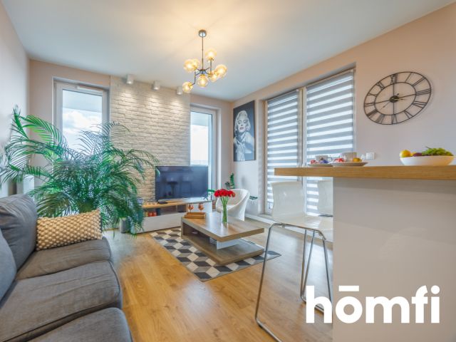 2 TARASY | BULWARY PARK | WIDOK NA ZALEW - Mieszkanie - Sprzedaż - Rzeszów, Gen. Dąbrowskiego