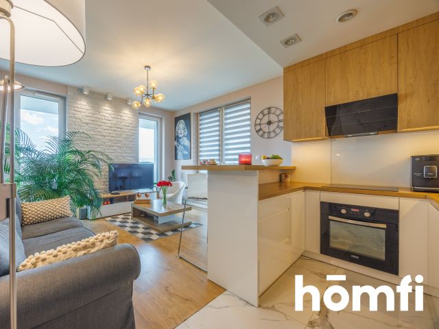 2 TARASY | BULWARY PARK | WIDOK NA ZALEW - Mieszkanie - Sprzedaż - Rzeszów, Gen. Dąbrowskiego