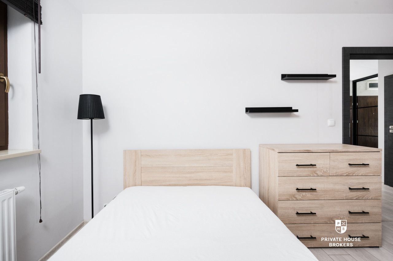 Cozy and Functional Apartment in the Center of Kraków | 2016 Development | Krowodrza - Apartment - Rent - Kraków, Krowodrza