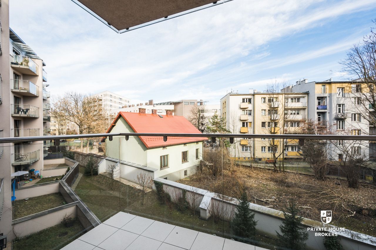 Cozy and Functional Apartment in the Center of Kraków | 2016 Development | Krowodrza - Apartment - Rent - Kraków, Krowodrza