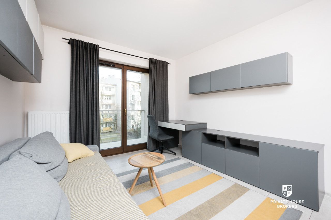 Cozy and Functional Apartment in the Center of Kraków | 2016 Development | Krowodrza - Apartment - Rent - Kraków, Krowodrza