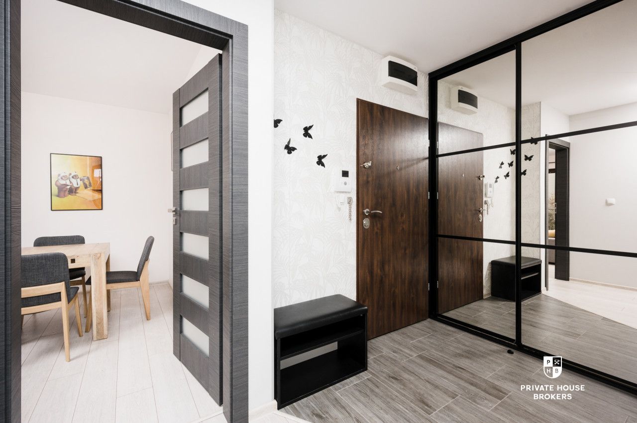 Cozy and Functional Apartment in the Center of Kraków | 2016 Development | Krowodrza - Apartment - Rent - Kraków, Krowodrza