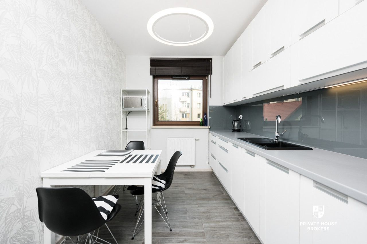 Cozy and Functional Apartment in the Center of Kraków | 2016 Development | Krowodrza - Apartment - Rent - Kraków, Krowodrza