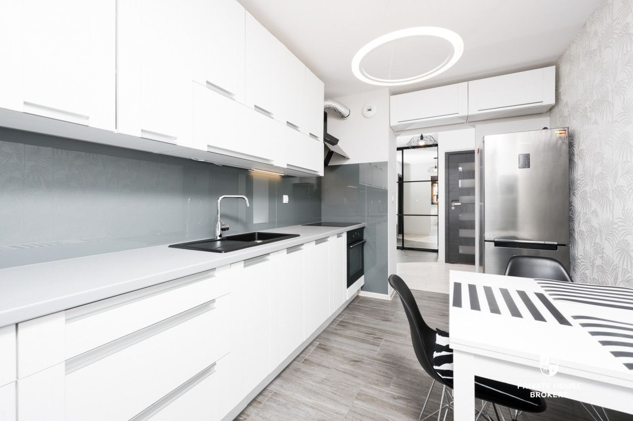 Cozy and Functional Apartment in the Center of Kraków | 2016 Development | Krowodrza - Apartment - Rent - Kraków, Krowodrza