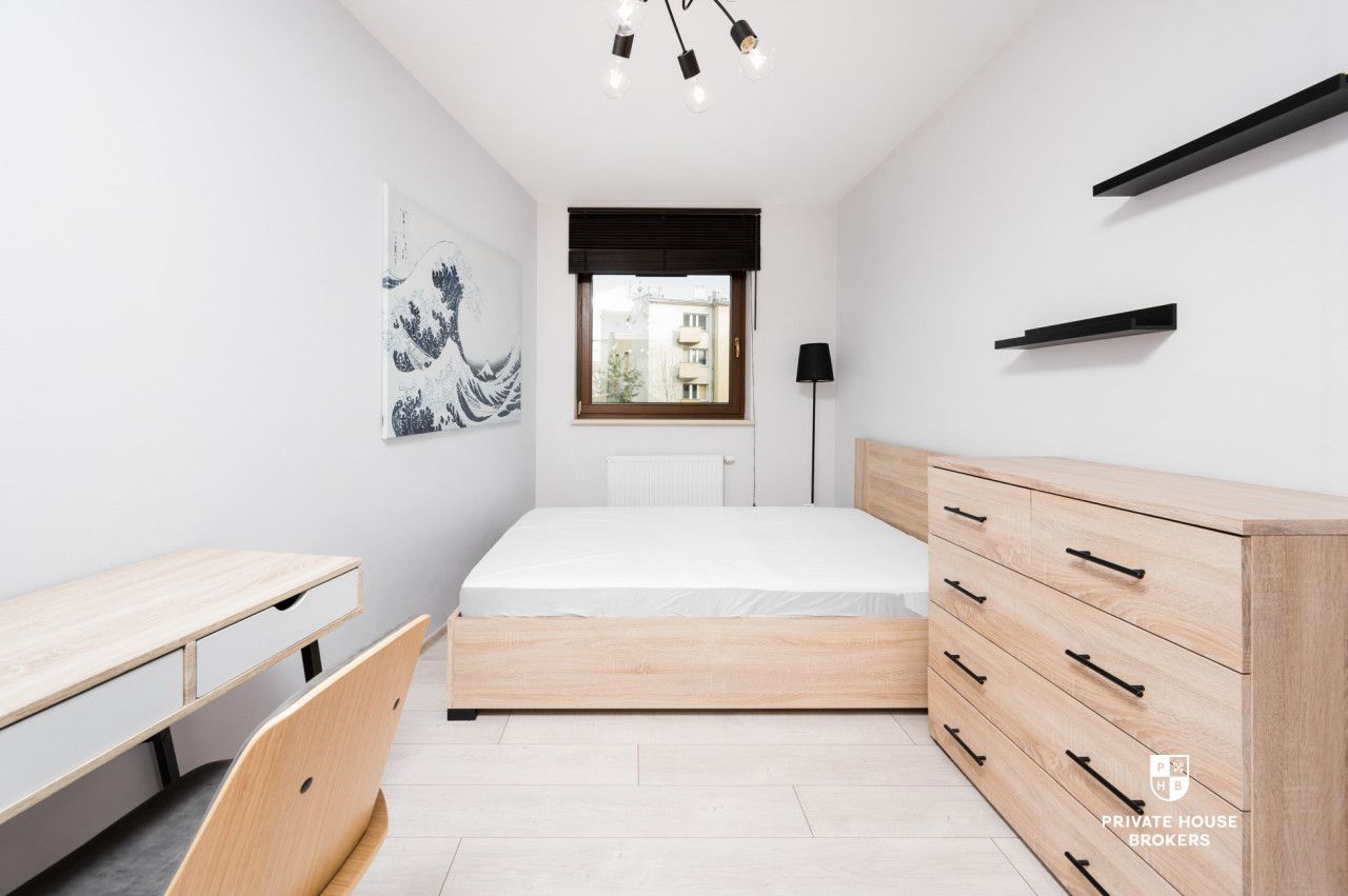 Cozy and Functional Apartment in the Center of Kraków | 2016 Development | Krowodrza - Apartment - Rent - Kraków, Krowodrza