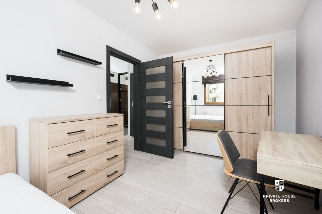 Cozy and Functional Apartment in the Center of Kraków | 2016 Development | Krowodrza - Apartment - Rent - Kraków, Krowodrza