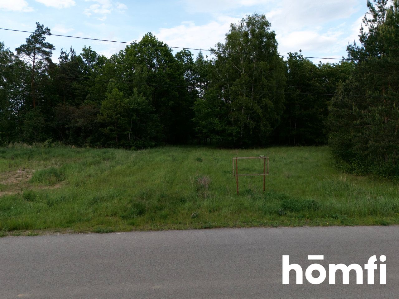 Building plot | Kuźnica Stara | 1271 m² | utilities | zoning plan - Plot - Sale - Kłobucki, Przystajń / Kuźnica Stara