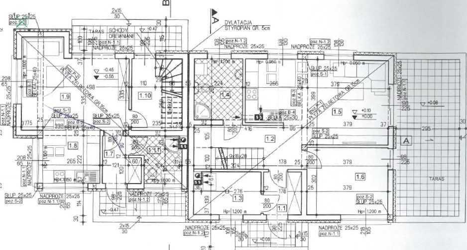 Ready-to-move-in family home with a well-kept garden - House - Sale - Myślenicki, Sułkowice / Krzywaczka
