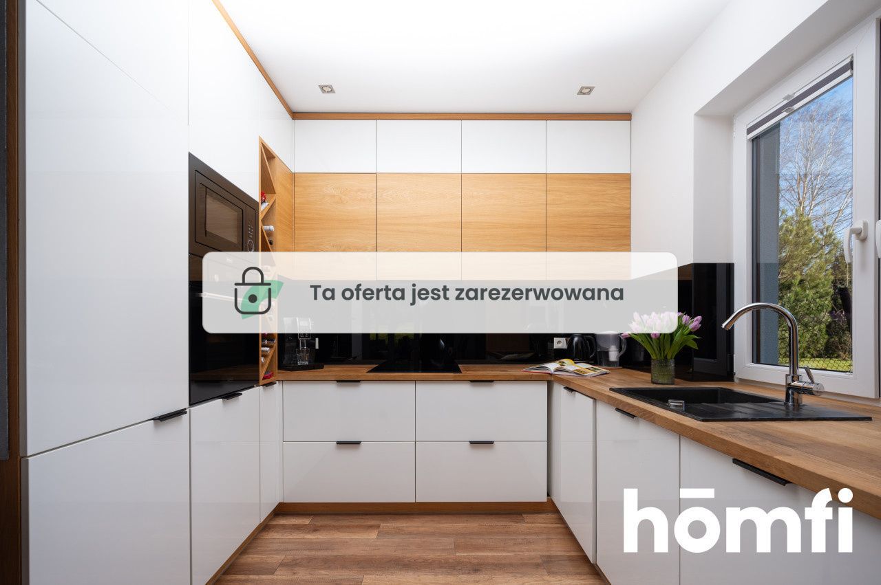 Gotowy do zamieszkania dom dla rodziny z zadbanym ogrodem - Dom - Sprzedaż - Myślenicki, Sułkowice / Krzywaczka