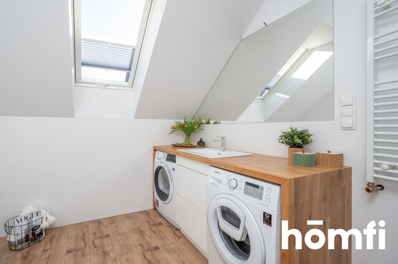 Ready-to-move-in family home with a well-kept garden - House - Sale - Myślenicki, Sułkowice / Krzywaczka