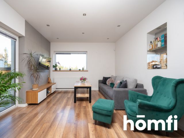 Ready-to-move-in family home with a well-kept garden - Дім - Продаж - Myślenicki, Sułkowice / Krzywaczka