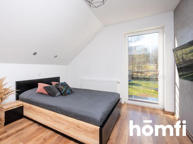 Ready-to-move-in family home with a well-kept garden - Дім - Продаж - Myślenicki, Sułkowice / Krzywaczka