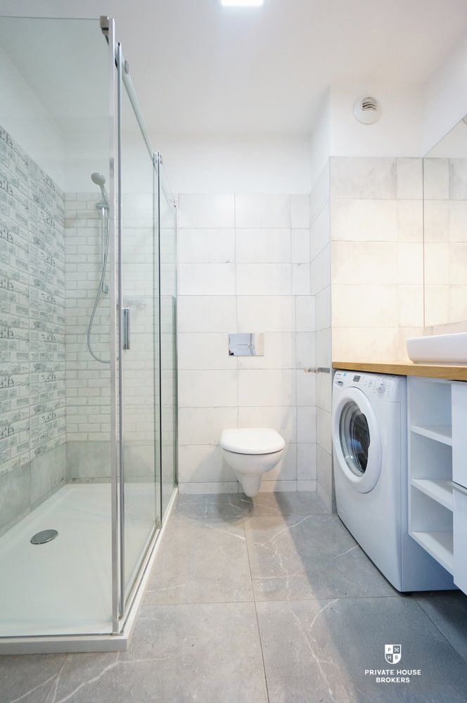 Modern two-room apartment Street Poznańska - Apartment - Rent - Kraków, Krowodrza