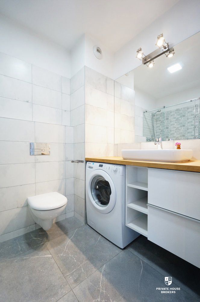 Modern two-room apartment Street Poznańska - Apartment - Rent - Kraków, Krowodrza