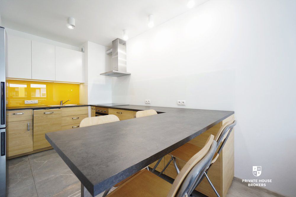 Modern two-room apartment Street Poznańska - Apartment - Rent - Kraków, Krowodrza