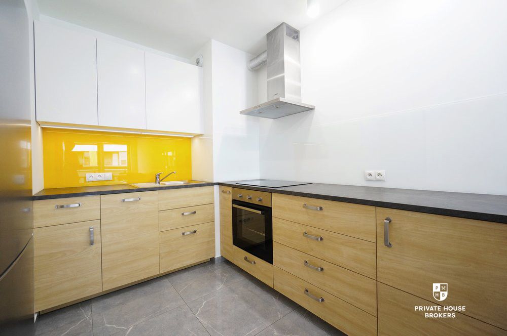 Modern two-room apartment Street Poznańska - Apartment - Rent - Kraków, Krowodrza