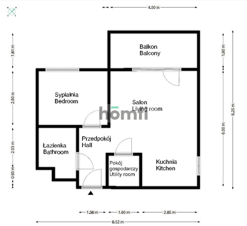 Wyjątkowe mieszkanie na nowopowstałym osiedlu - Mieszkanie - Wynajem - Radom, Michałów