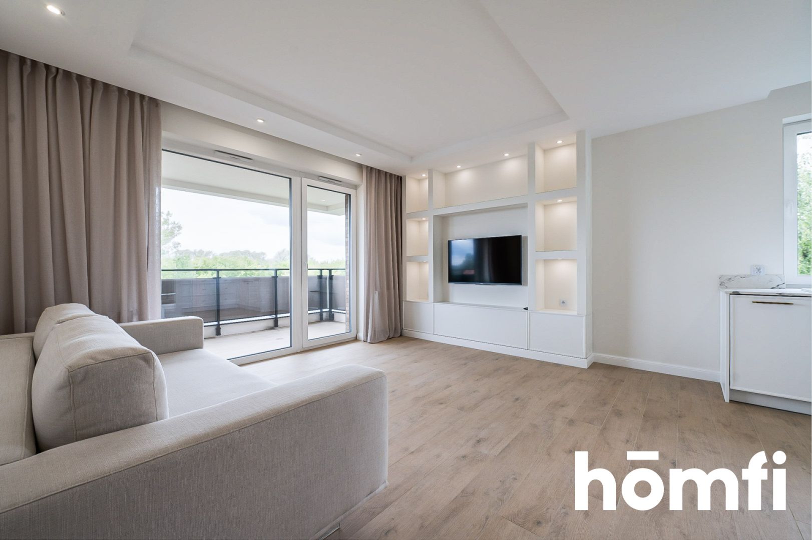 Wyjątkowe mieszkanie na nowopowstałym osiedlu - Mieszkanie - Wynajem - Radom, Michałów