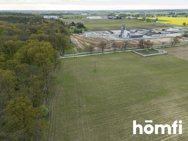 DZIAŁKA INWESTYCYJNA - 1,01 ha, ŚWIETNA LOKALIZACJA-BRZEŹNO - Działka - Sprzedaż - Poznański, Kostrzyn / Brzeźno