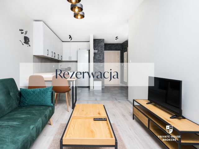 One-bedroom apartment in new building at Rydlówka street - Apartment - Rent - Kraków, Podgórze