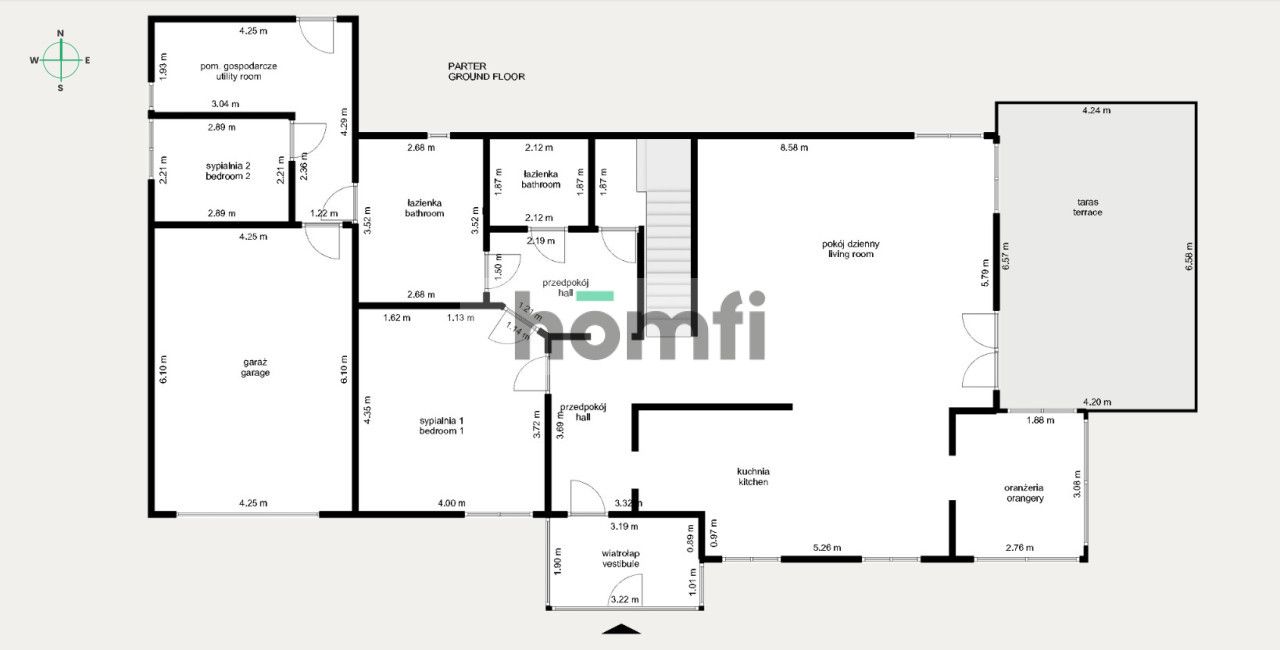 Wyjątkowy dom, w spokojnej okolicy, Bronowice - Dom - Sprzedaż - Kraków, Krowodrza / Bronowice Wielkie