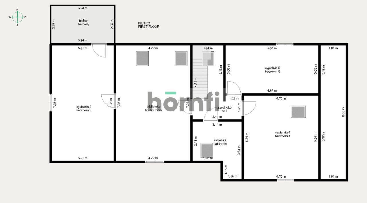 Wyjątkowy dom, w spokojnej okolicy, Bronowice - Dom - Sprzedaż - Kraków, Krowodrza / Bronowice Wielkie