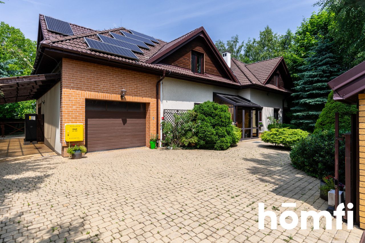 Wyjątkowy dom, w spokojnej okolicy, Bronowice - Dom - Sprzedaż - Kraków, Krowodrza / Bronowice Wielkie