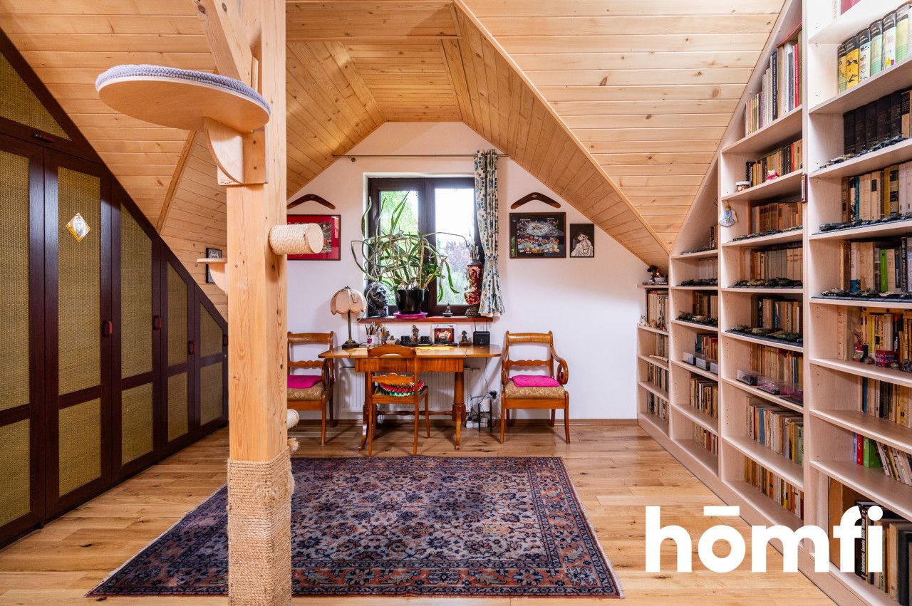 Wyjątkowy dom, w spokojnej okolicy, Bronowice - Dom - Sprzedaż - Kraków, Krowodrza / Bronowice Wielkie