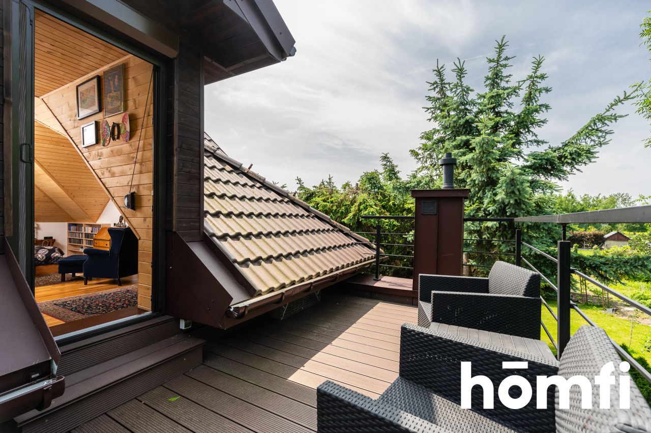 Wyjątkowy dom, w spokojnej okolicy, Bronowice - Dom - Sprzedaż - Kraków, Krowodrza / Bronowice Wielkie