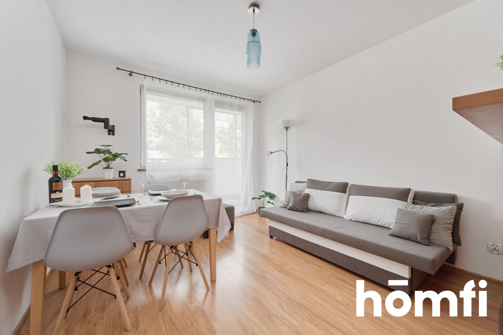 RZOKŁADOWE 2-POKOJOWE MIESZKANIE OPOLSKA - Mieszkanie - Wynajem - Wrocław, Krzyki / Księże Małe