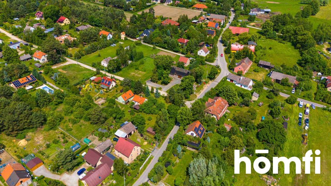 Atrakcyjna działka budowlana 923 m² w Jarach - Działka - Sprzedaż - Trzebnicki, Oborniki Śląskie / Jary