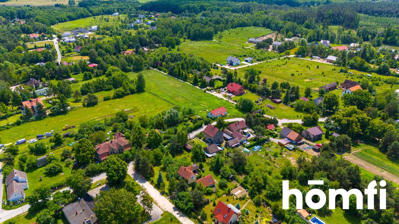 Atrakcyjna działka budowlana 923 m² w Jarach - Działka - Sprzedaż - Trzebnicki, Oborniki Śląskie / Jary