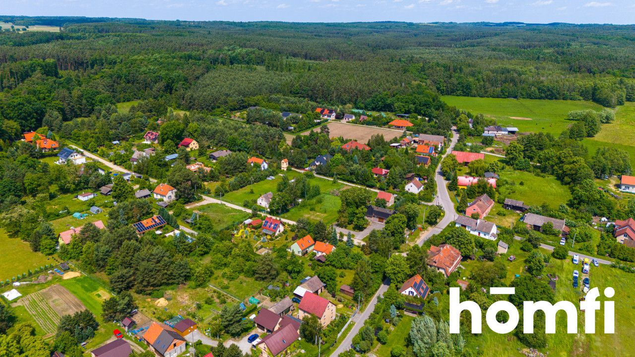 Atrakcyjna działka budowlana 923 m² w Jarach - Działka - Sprzedaż - Trzebnicki, Oborniki Śląskie / Jary