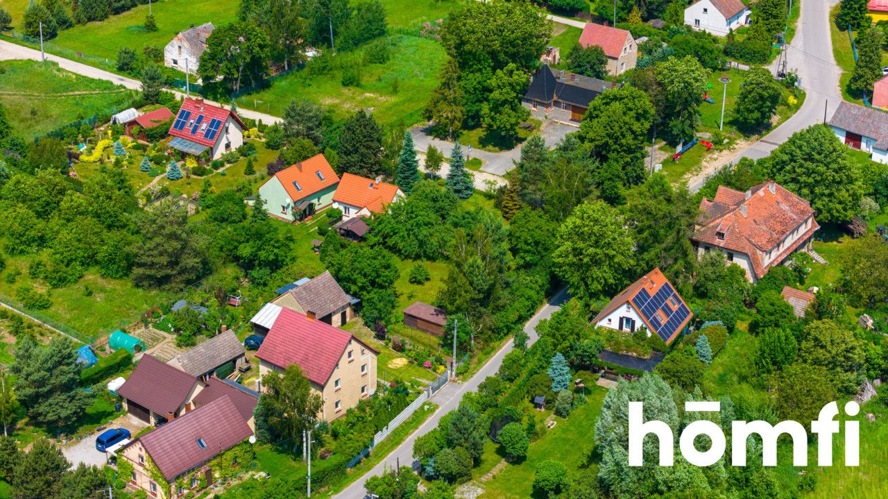 Atrakcyjna działka budowlana 923 m² w Jarach - Działka - Sprzedaż - Trzebnicki, Oborniki Śląskie / Jary