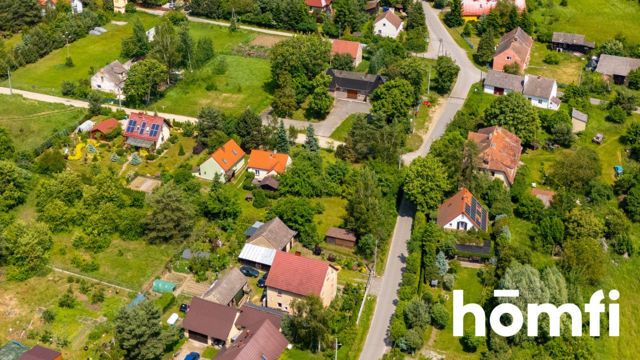 Atrakcyjna działka budowlana 923 m² w Jarach - Działka - Sprzedaż - Trzebnicki, Oborniki Śląskie / Jary