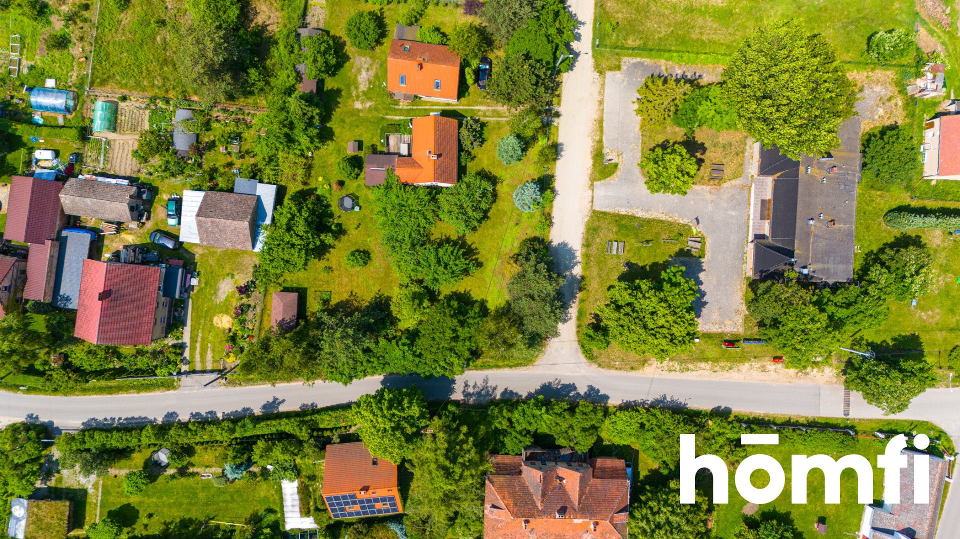 Atrakcyjna działka budowlana 923 m² w Jarach - Działka - Sprzedaż - Trzebnicki, Oborniki Śląskie / Jary